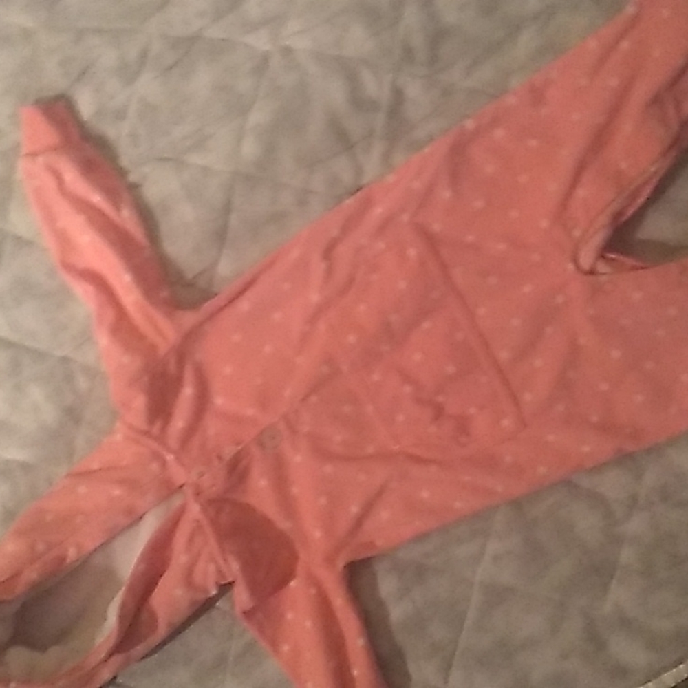 One peice outfit